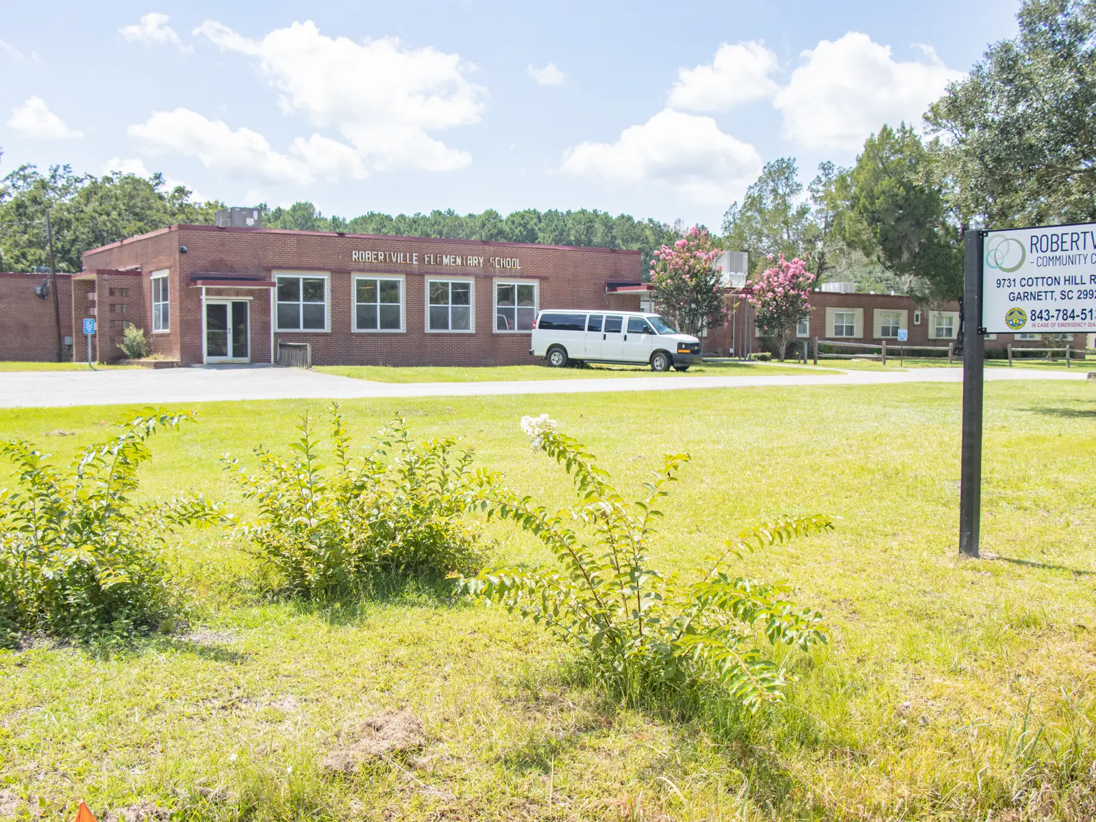 Sc Community Community Centers | Jasper County